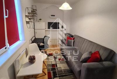 Garsoniera renovata, 16mp, ideal investitie, Complexul Studentesc - 1