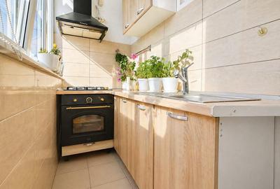 Apartament cu 2 camere decomandat, mobilat în Chiajna - 3