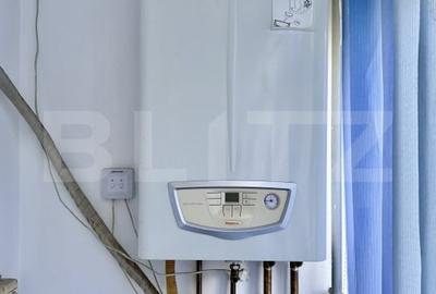 Apartament cu 3 camere, 63 mp, zona Vest - 6