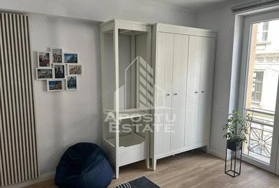 Apartament cu 4 camere decomandat, mobilat în Central - 5
