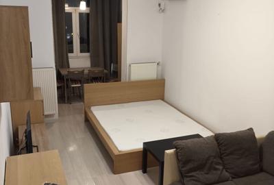 Garsonieră decomandată în Basarab - 2