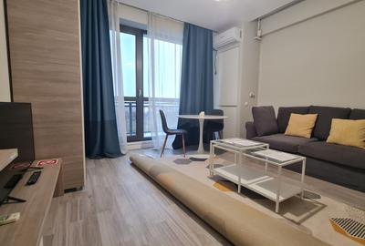 Garsonieră decomandată, mobilată în Mamaia-Sat - 9