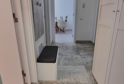 Apartament cu 2 camere decomandat, mobilat în Metalurgiei - 8