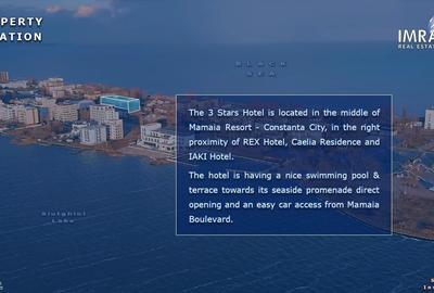 3*** Hotel de Vanzare - Mamaia, Constanta - 2