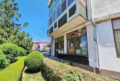 Spatiu comercial stradal-Ultra-Central-Topolovenil!
