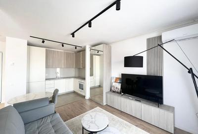 Garsonieră, mobilată în Pipera - 7