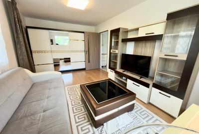 Apartament cu 2 camere decomandat, mobilat în Tei - 1