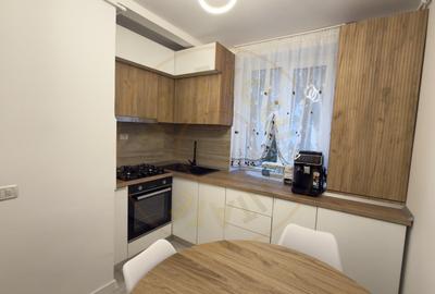 Apartament gata de mutat 3 camere Campulung etaj 1-Arges! - 4