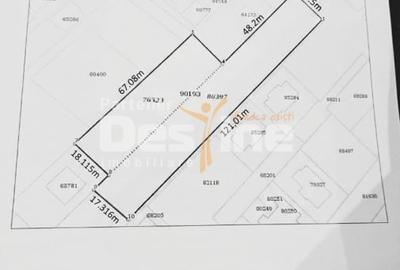 Teren Construcții intravilan de 3315 mp, în Cug - 10