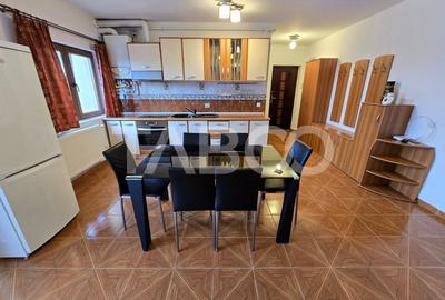 Apartament decomandat 106 utili 4 camere 2 bai 2 balcoane Milea Sibiu - 9