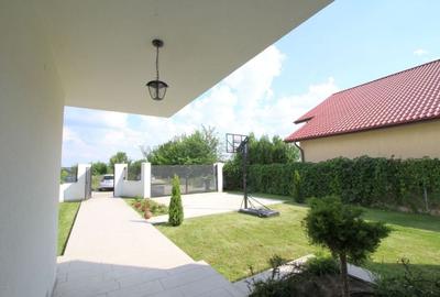 Iancu Nicolae - Jolie Ville- Cambridge School - vilă moderna - 13
