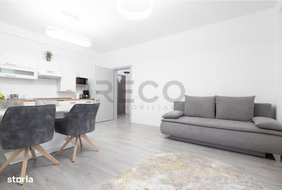 Apartament cu 2 camere în Cordău - 4