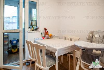 Apartament 2 Camere cu centrala termica, renovat, Piata Rahova - 6