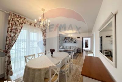 Apartament cu 4 camere în Central - 9