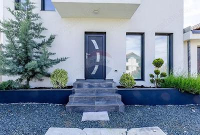 Vila de lux cu piscina de inchiriat - 2