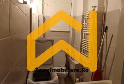Apartament cu 2 camere semidecomandat, mobilat în P-ța Muncii - 19