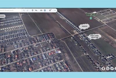 Teren 16.500 langa Nusco Homes - 1