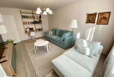 Apartament cu 2 camere decomandat în Banu Mărăcine - 6