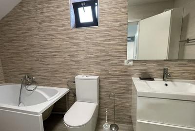 Casa spatioasa,amenajata in zona Lipovei - 17