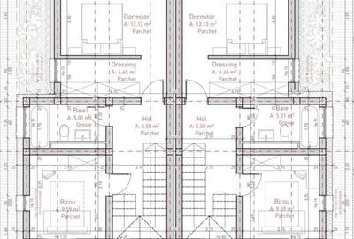 1/2 Duplex Sacalaz, comision 0%. Stadiu avansat - 8