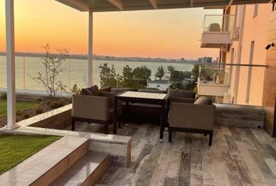 Mamaia-Apartament deosebit 4 camere terasa 240 mp