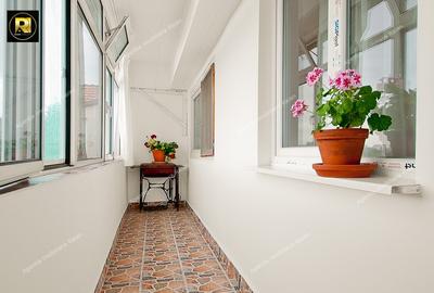 Vanzare apt 4 camere transformat in 3 camere, sup.85mp, in Galati,Piata Centrala - 16