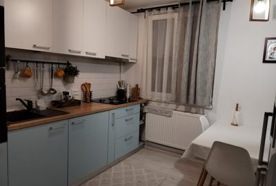 Apartament cu 2 camere decomandat, mobilat în Giurgiului - 6