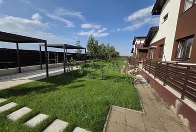 Casa moderna - Buftea - 4 camere - 2 bai - 110mp - 350mp teren - 10