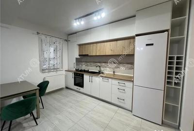 Apartament cu 2 camere decomandat, mobilat în Vasile Aaron - 4