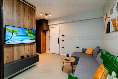 Apartament superb 2 camere in Alezzi Odyssey, Mamaia Nord, C - 12