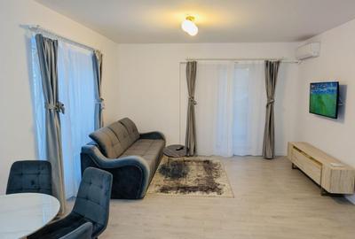 Apartament cu 2 camere decomandat, mobilat în Timpuri Noi