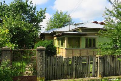 Casă cu 3 camere cu Teren 1146 Mp în Ologeni - 8