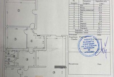 Casă cu 4 camere în Ultracentral - 2