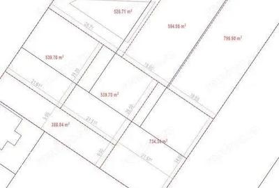 Sag, 4 parcele individuale - 2