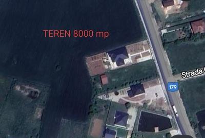 Teren intravilan Periș, Bălteni, Ilfov - 1