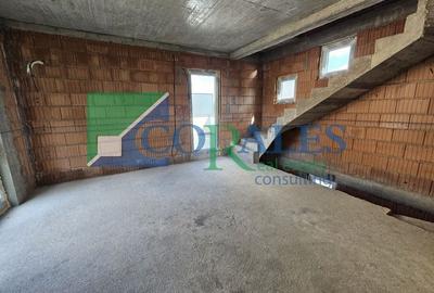 SAD la parter. Apartament cu 3 camere la Etaj si Mansarda! - 7