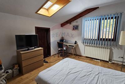 Vilă de lux cu 4 camere de vânzare în Câmpulung Moldovenesc, Suceava - 30