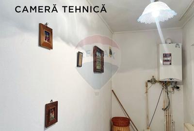 Casa cocheta de vanzare cu teren generos in Salsig - finisaj inclus - 10