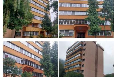 Apartament cu 3 camere semidecomandat în Central - 3