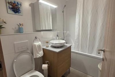 Apartament cu 3 camere decomandat, mobilat în Drumul Taberei - 2