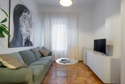 Apartament cu 2 camere semidecomandat, mobilat în Kogălniceanu - 1
