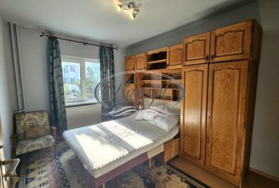 Apartament luminos, etaj intermediar, zona Parcul Rozelor - 5