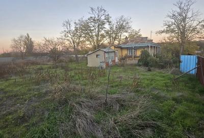 Casă cu 2 camere în Schela - 5