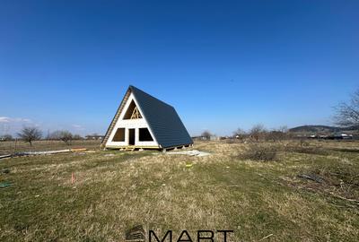 Casă individuală cu 4 camere cu Teren 865 Mp în Sânpetru - 5