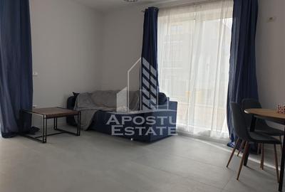 Apartament cu 2 camere semidecomandat, mobilat în Ciarda Roșie - 3