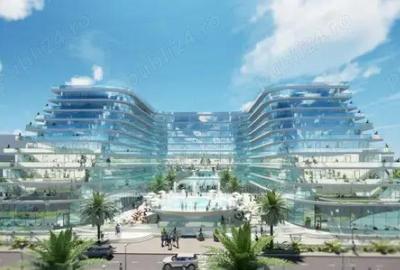 Apartament, 37mp, mobilat complet, vedere la mare, Mamaia Nord, 126.000euro - 4