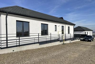 DE VANZARE - Casa individuala (noua) Ipotesti, Suceava - 4