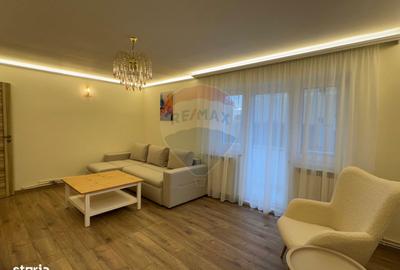Apartament cu 3 camere decomandat, mobilat în Central - 2