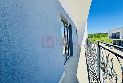 Casa tip duplex Rasinari | NOUA | intabulata | teren 264 mp - 11