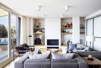 Penthouse 3 camere- terasa 97mp- mutare imediata